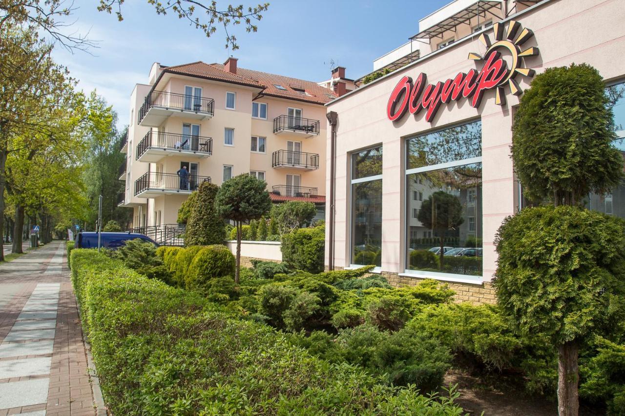 Apartment Al-dom Olymp 308 *